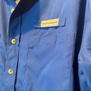 Field & Stream | Shirts | Field Stream Mens Latitude Ii Long